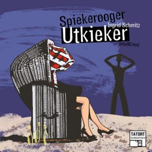 Hörbuch Cover Spiekerooger Utkieker